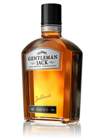 Whiskey Jack Daniel’s Gentleman